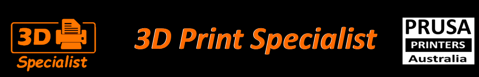 3D Print Specialist - Prusa Printers